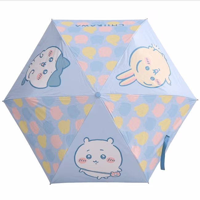 吉伊卡哇摺疊傘