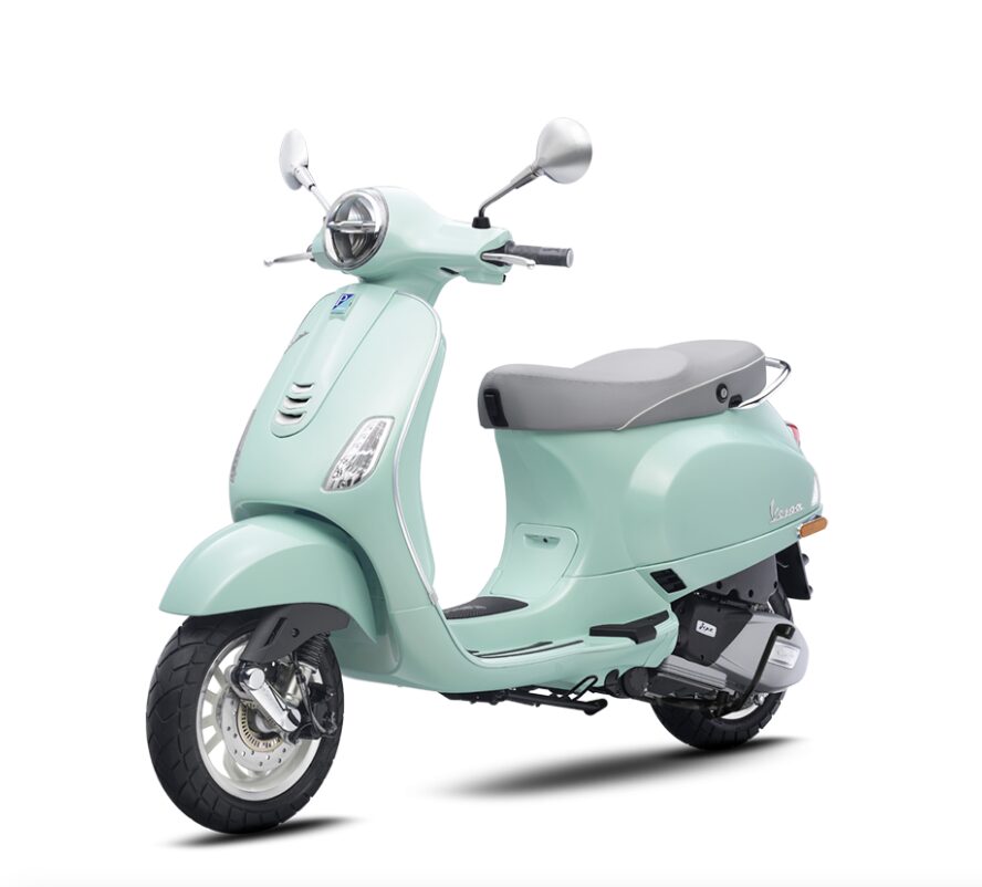 偉士牌 LX 125