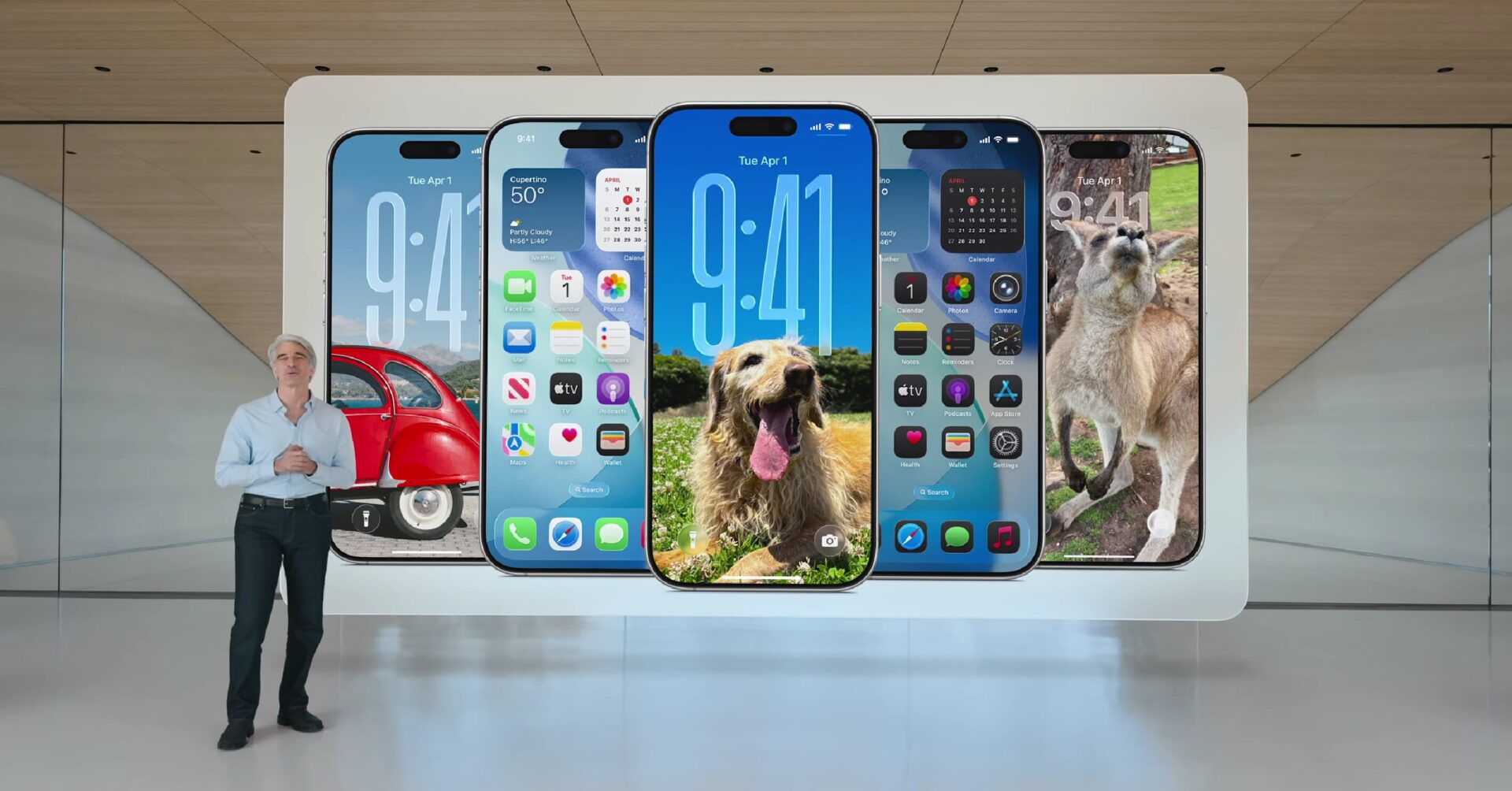 蘋果 WWDC 2025
