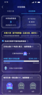 元大存股計劃