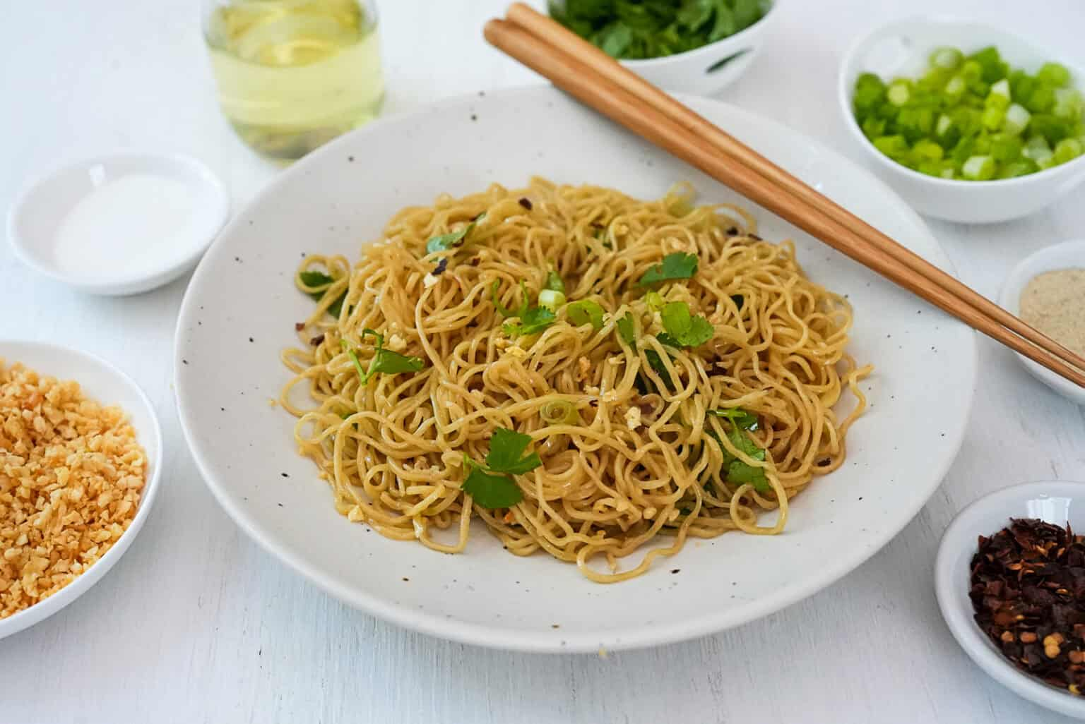 泰國雞蛋麵