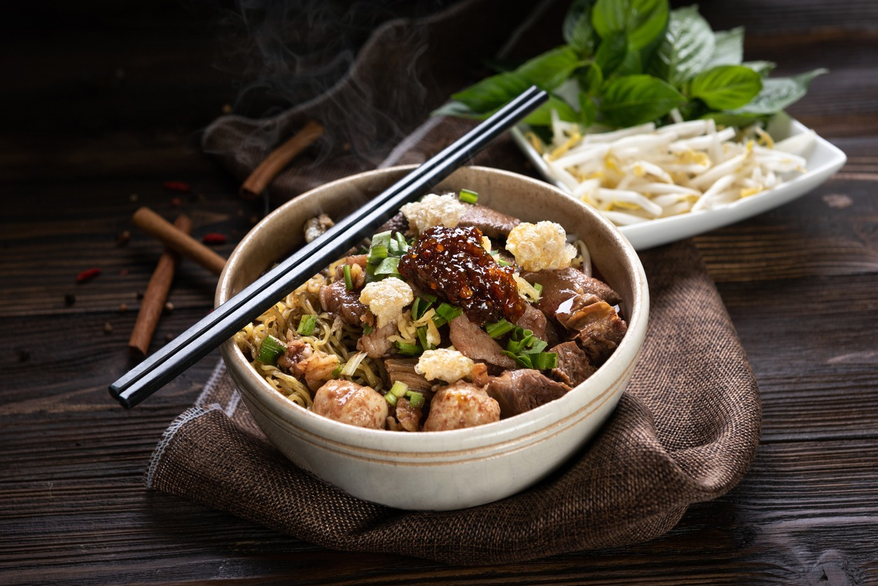 泰式船麵