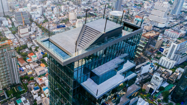 King Power Mahanakhon