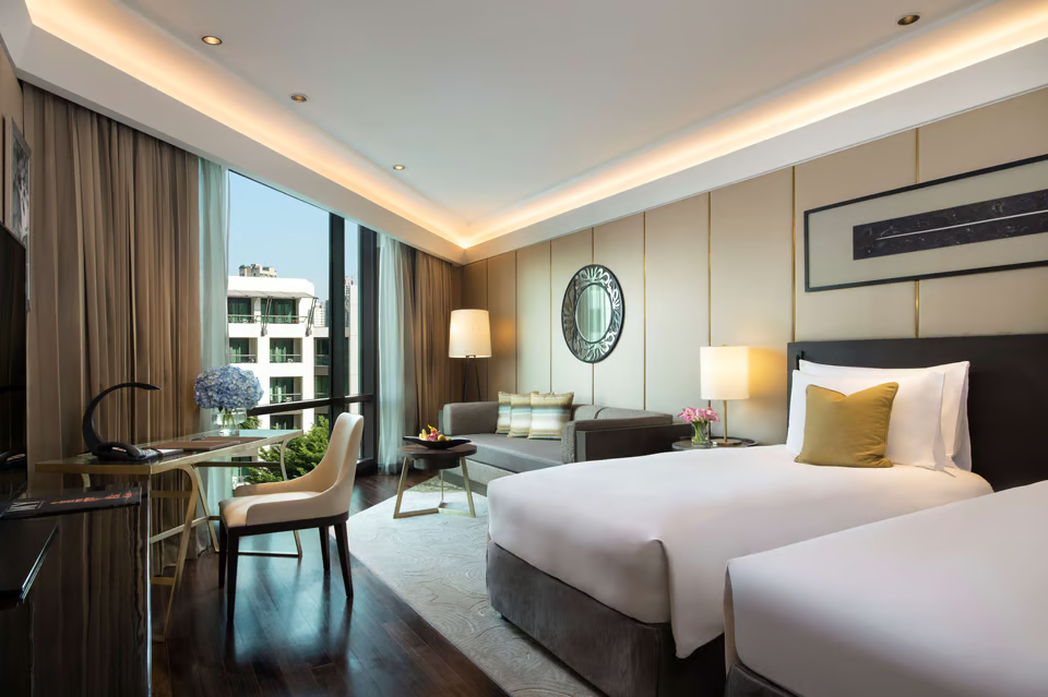 Kempinski hotel bangkok