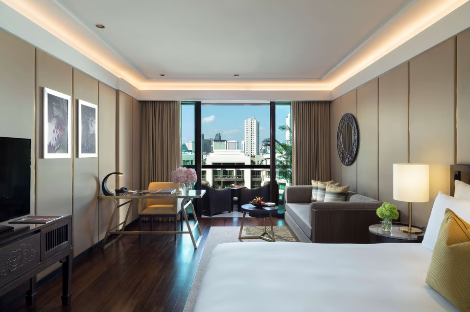 Kempinski hotel bangkok