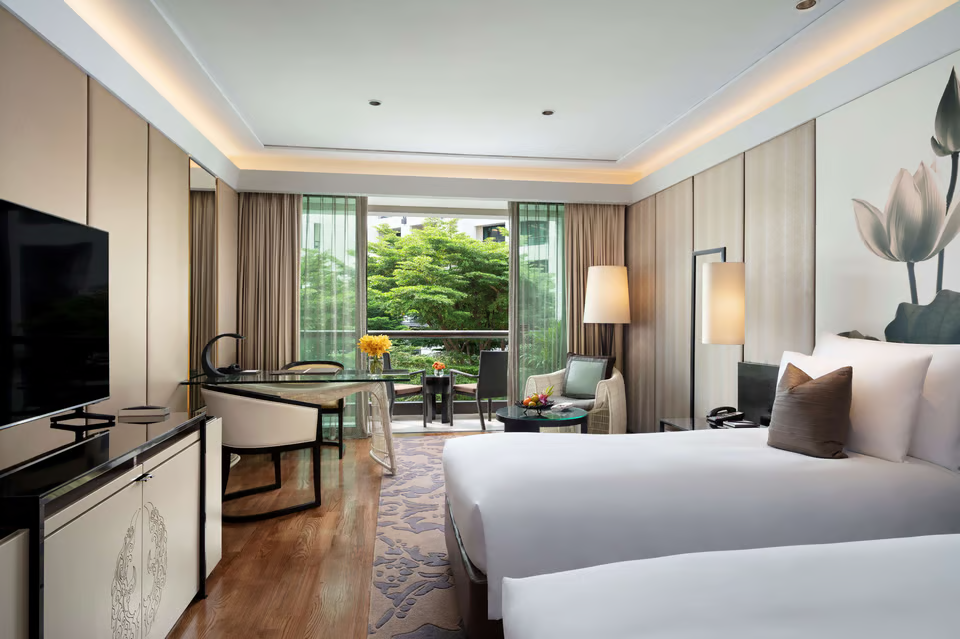 Kempinski hotel bangkok