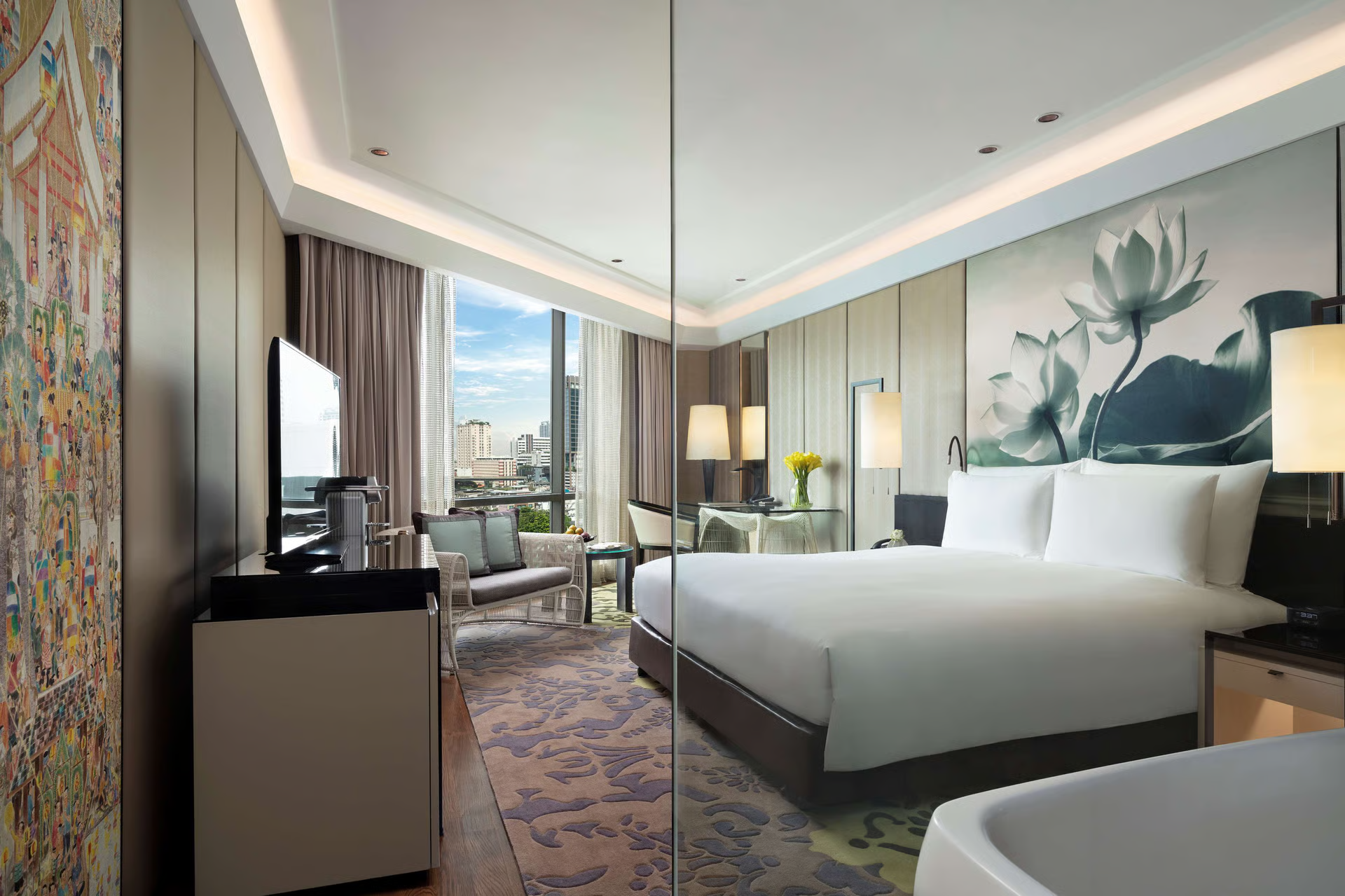 Kempinski hotel bangkok