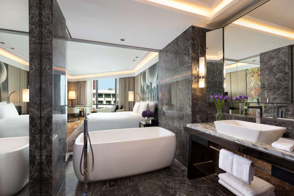 Kempinski hotel bangkok