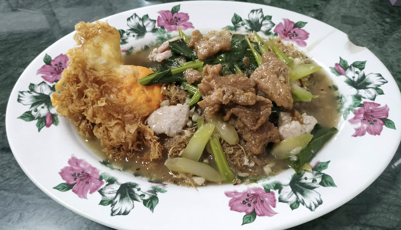 臣記四色河粉