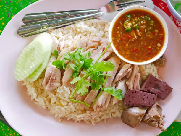 泰國海南雞飯