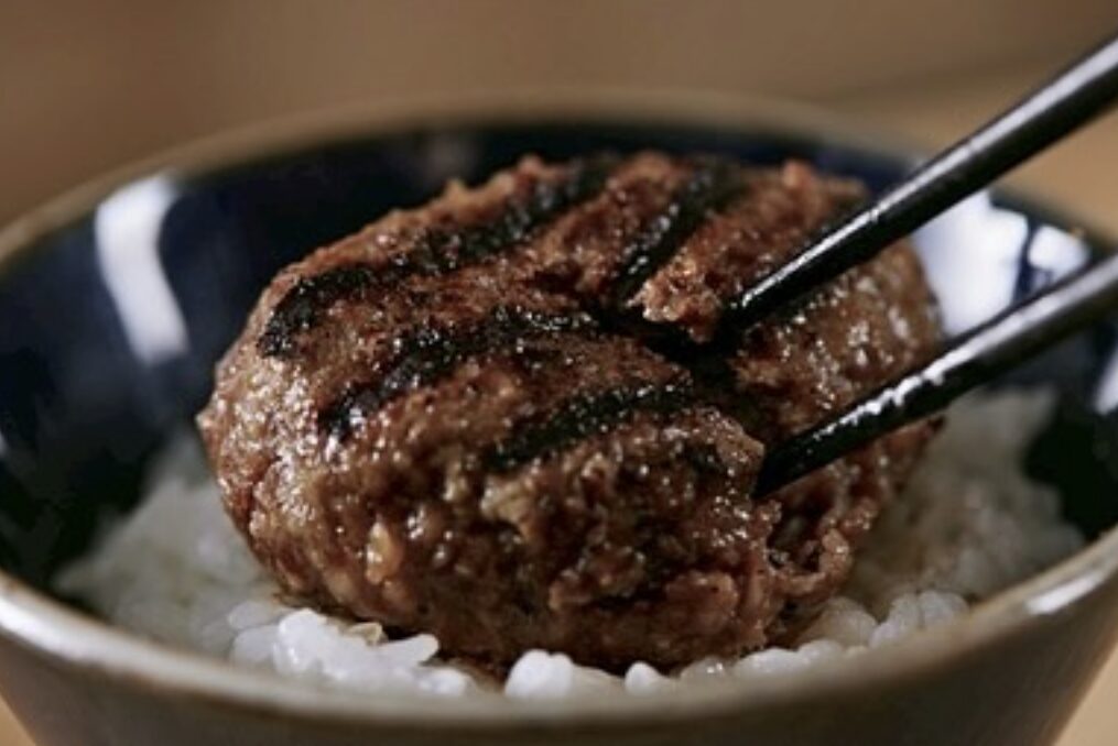 挽肉と米 