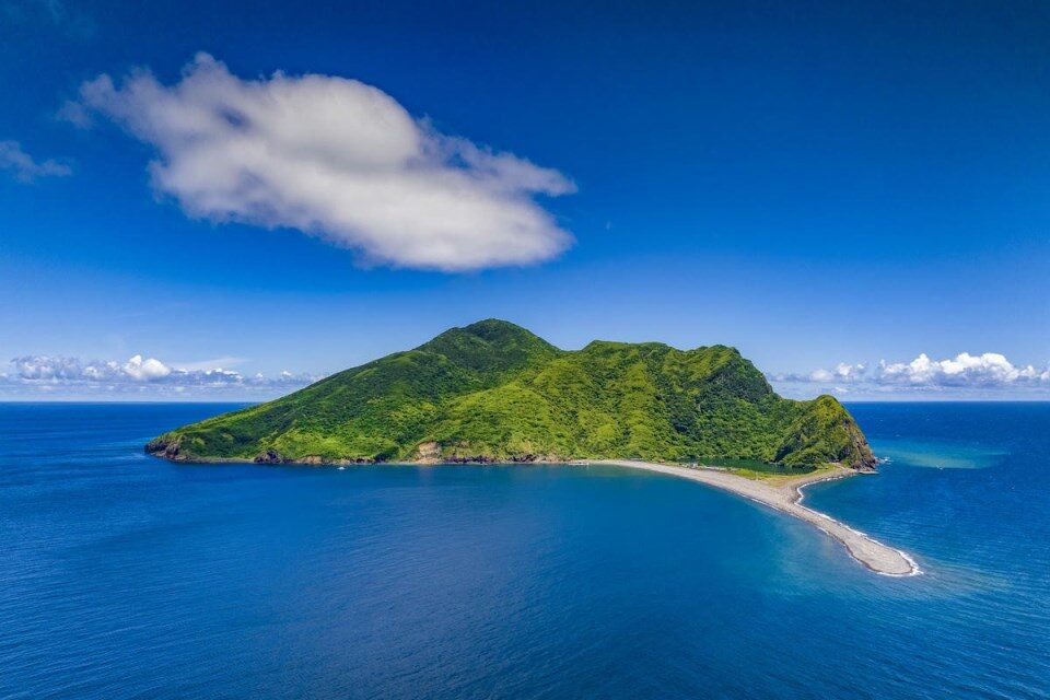 龜山島