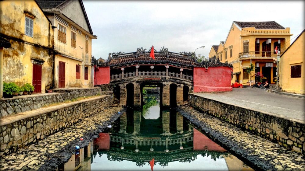 會安古城