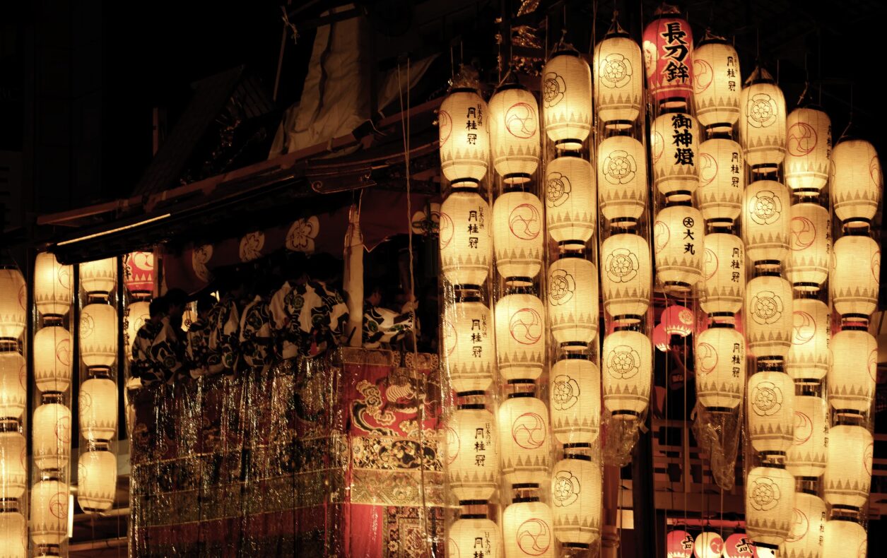 祇園祭山鉾巡行